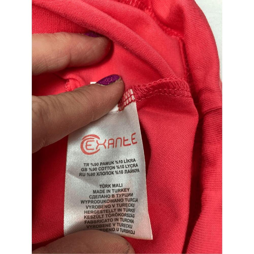 Exante Sports Tee Never Look Back: Just Call Me a Queen XL - Picture 7 of 8